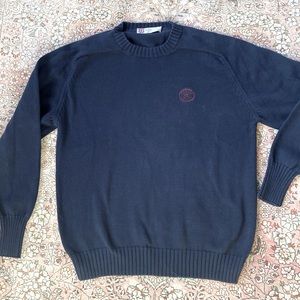 Men’s Cotton Golf Sweater Sz XL